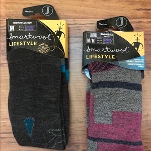 Smartwool lifestyle socks NWT